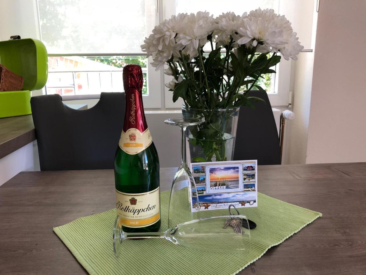 Ferienwohnung Marquardt mit Wallbox Boltenhagen Exterior foto